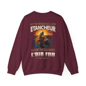 Ne t'en prends pas aux Etancheurs