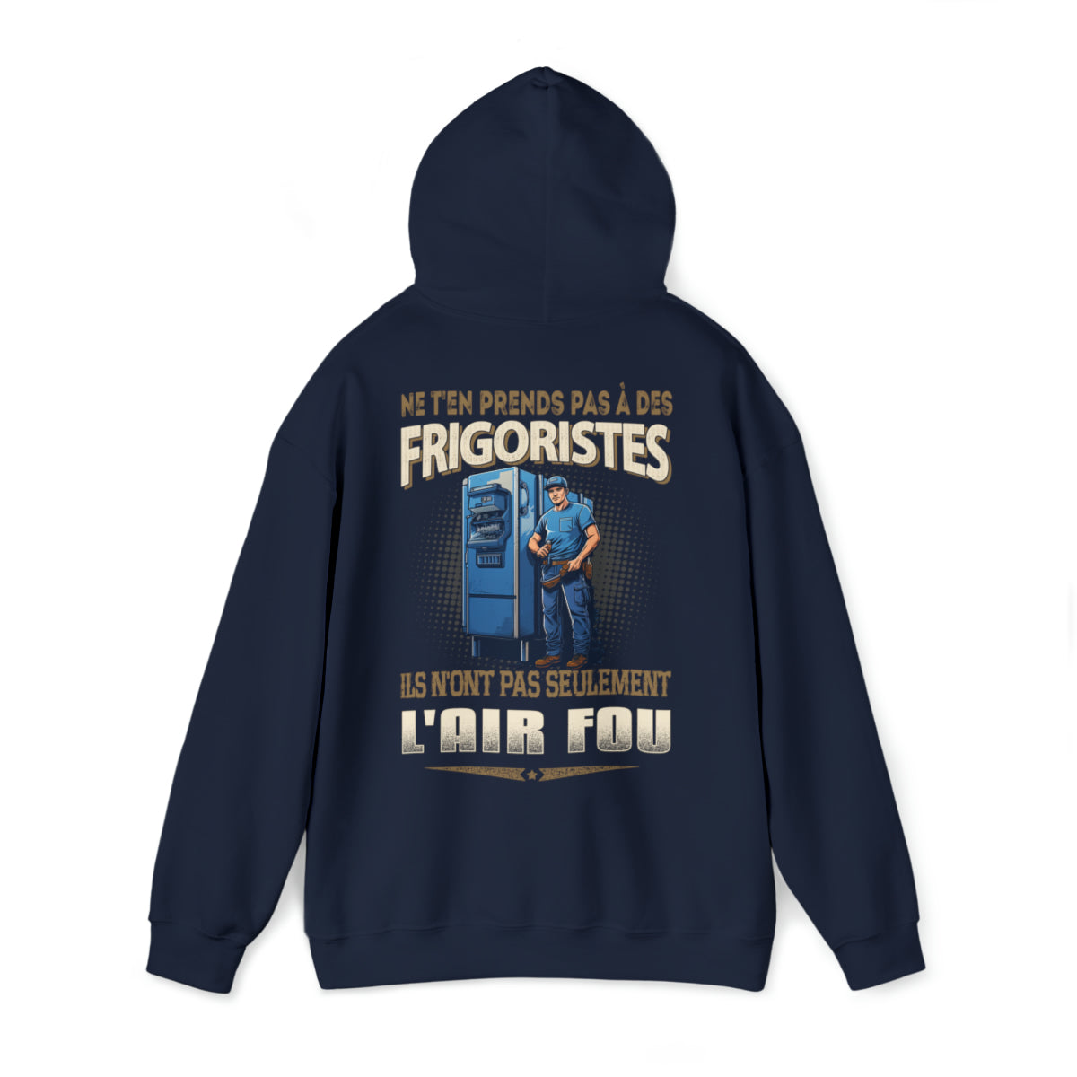 Ne t'en prends pas aux Frigoristes