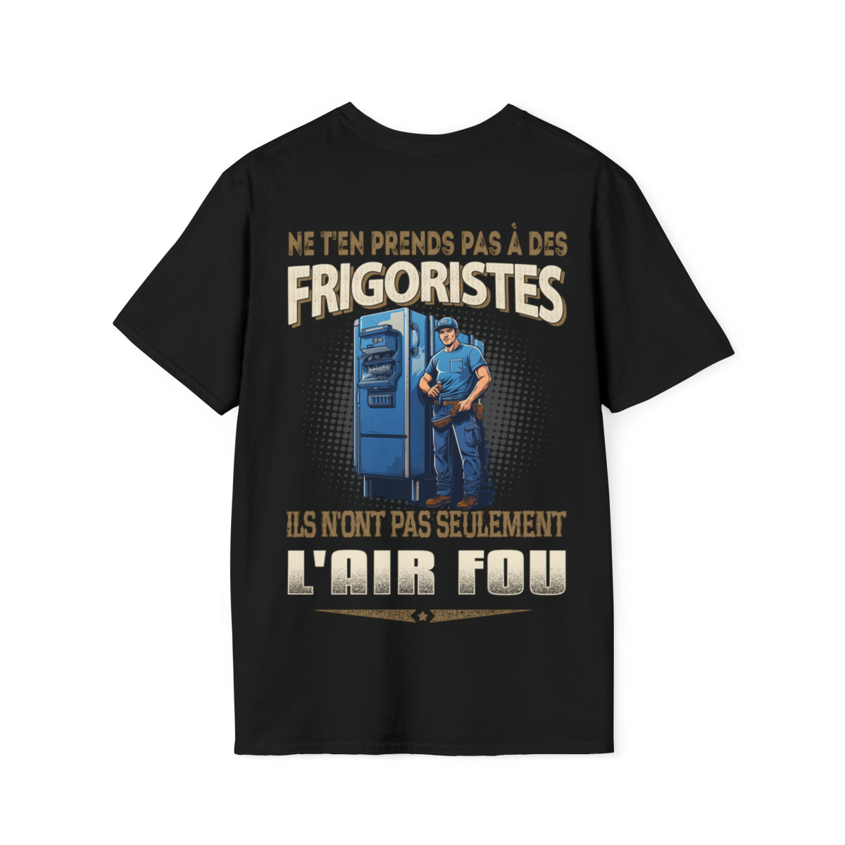 Ne t'en prends pas aux Frigoristes
