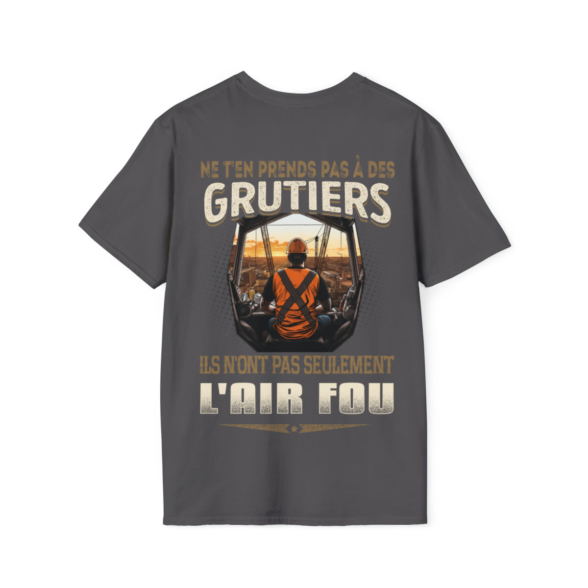 Ne t'en prends pas aux Grutiers