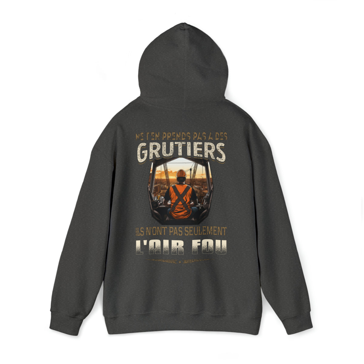 Ne t'en prends pas aux Grutiers