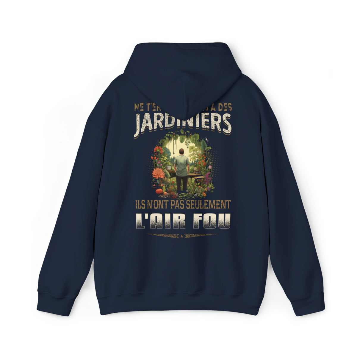 Ne t'en prends pas aux Jardiniers