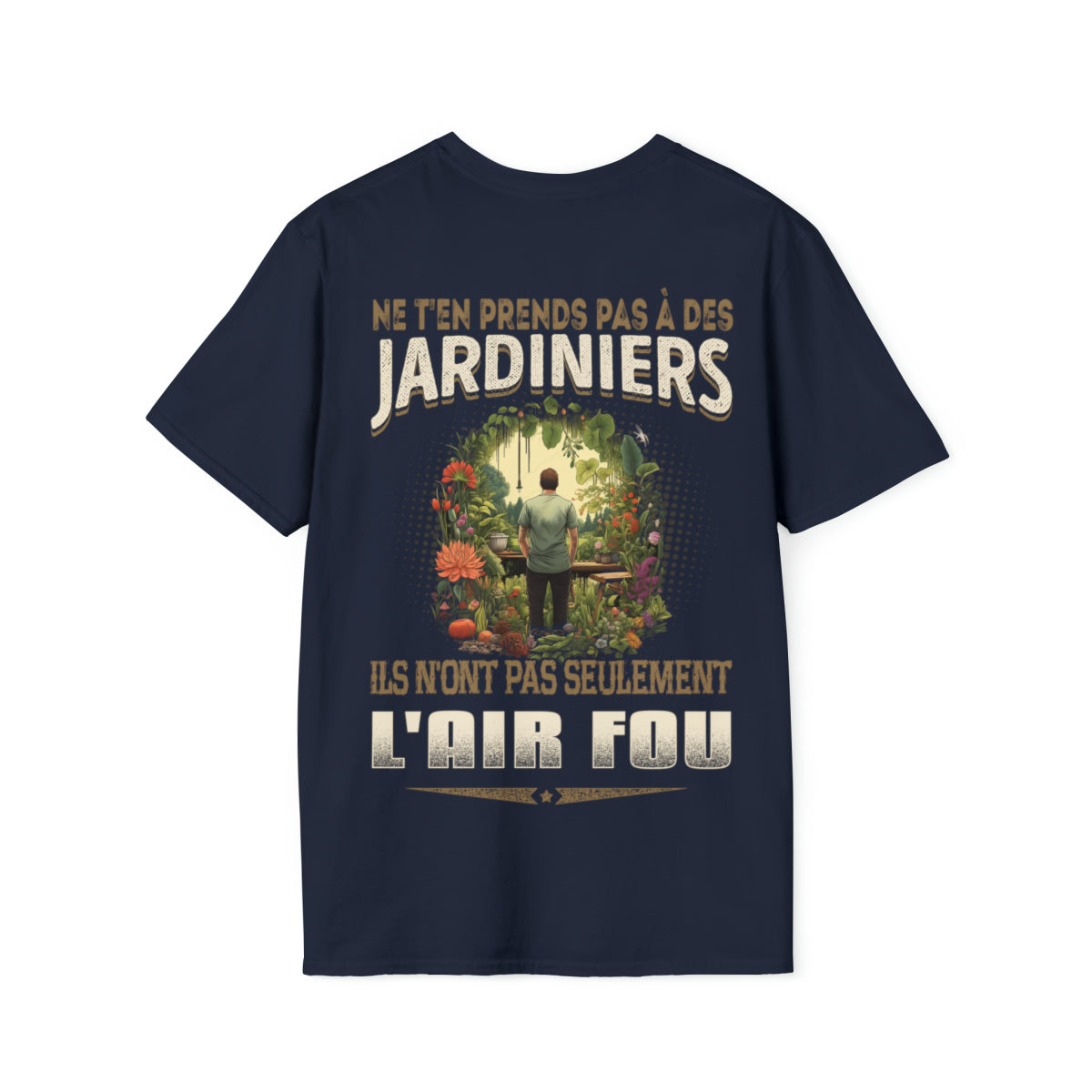 Ne t'en prends pas aux Jardiniers