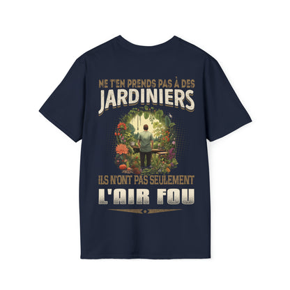 Ne t'en prends pas aux Jardiniers