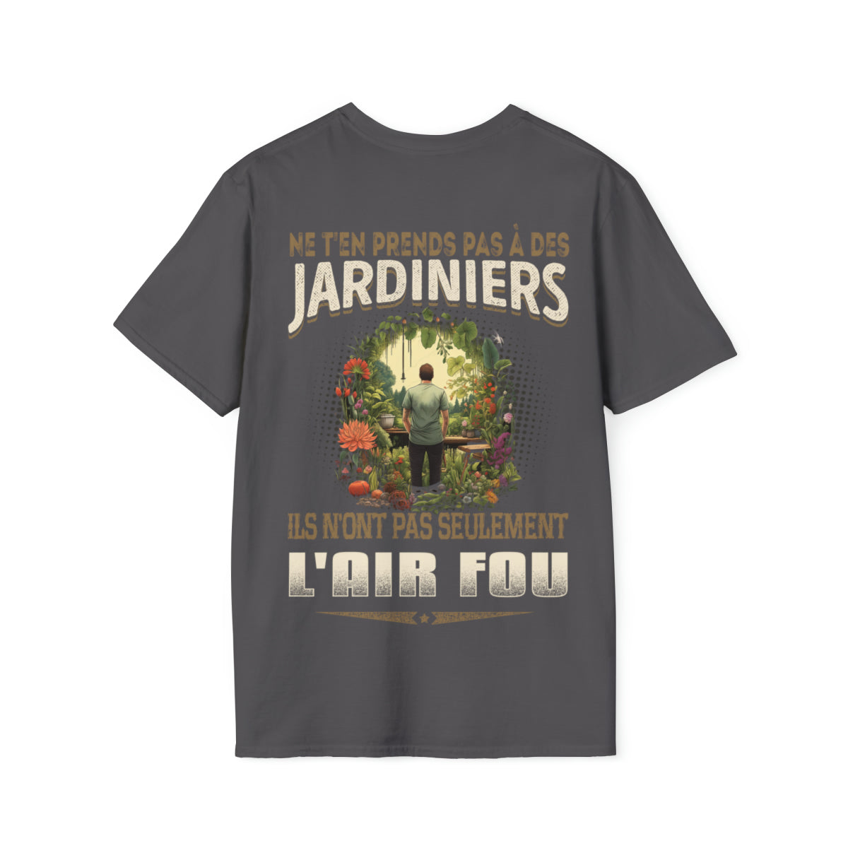 Ne t'en prends pas aux Jardiniers