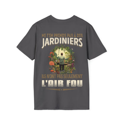Ne t'en prends pas aux Jardiniers