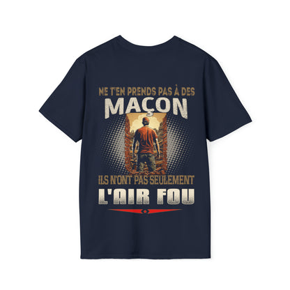 Ne t'en prends pas aux Maçons