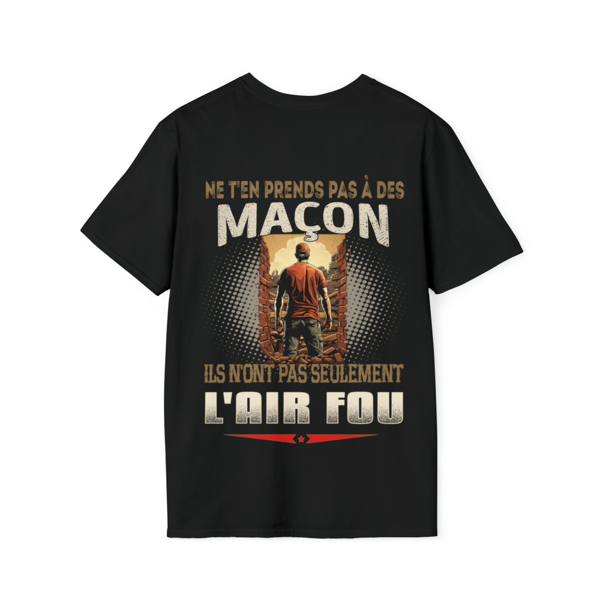 Ne t'en prends pas aux Maçons