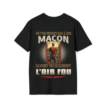 Ne t'en prends pas aux Maçons