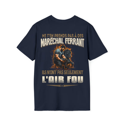 Ne t'en prends pas aux Maréchal ferrants