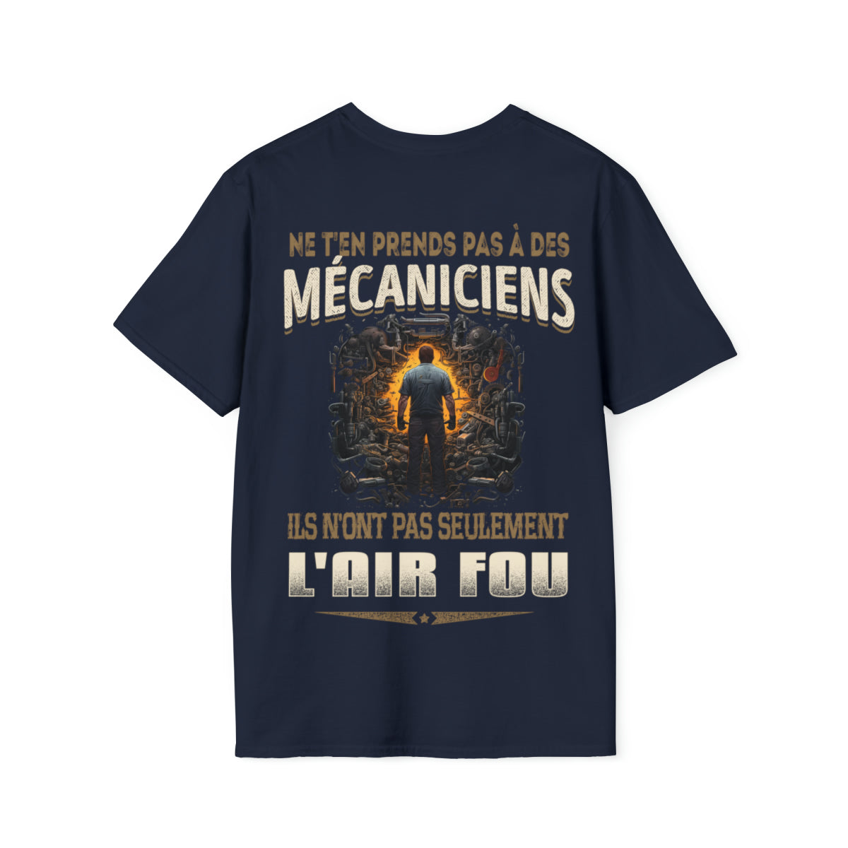Ne t'en prends pas aux Mécaniciens