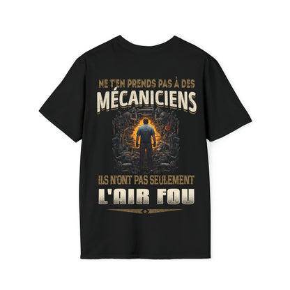 Ne t'en prends pas aux Mécaniciens