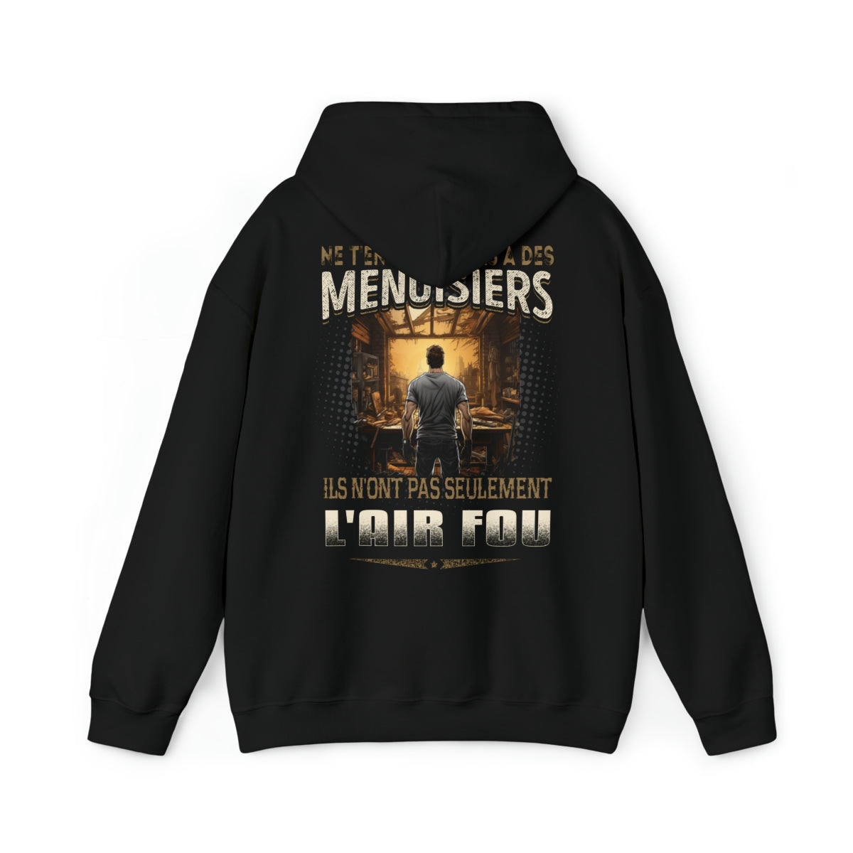 Ne t'en prends pas aux Menuisiers