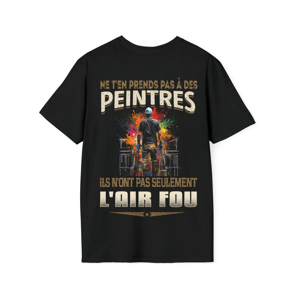 Ne t'en prends pas aux Peintres