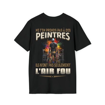 Ne t'en prends pas aux Peintres