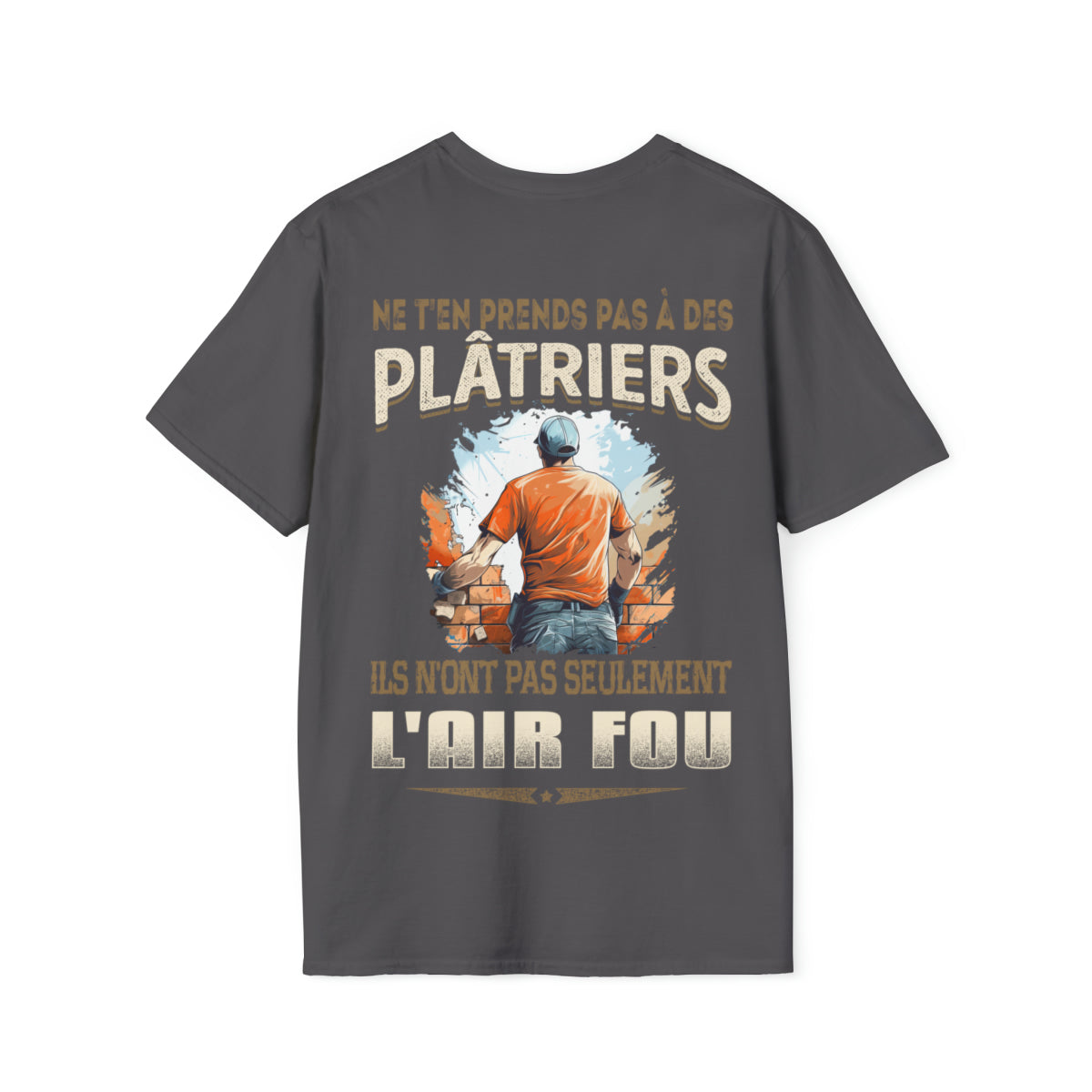 Ne t'en prends pas aux Plâtriers