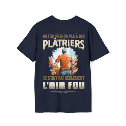 Ne t'en prends pas aux Plâtriers