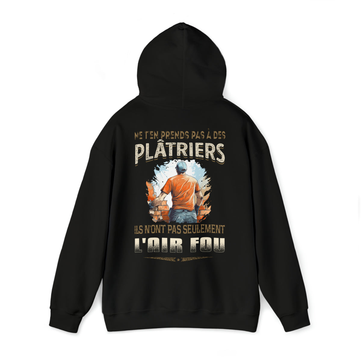 Ne t'en prends pas aux Plâtriers