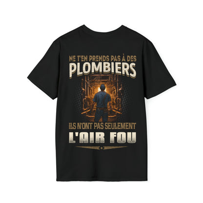 Ne t'en prends pas aux Plombiers
