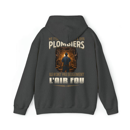 Ne t'en prends pas aux Plombiers