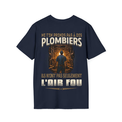 Ne t'en prends pas aux Plombiers