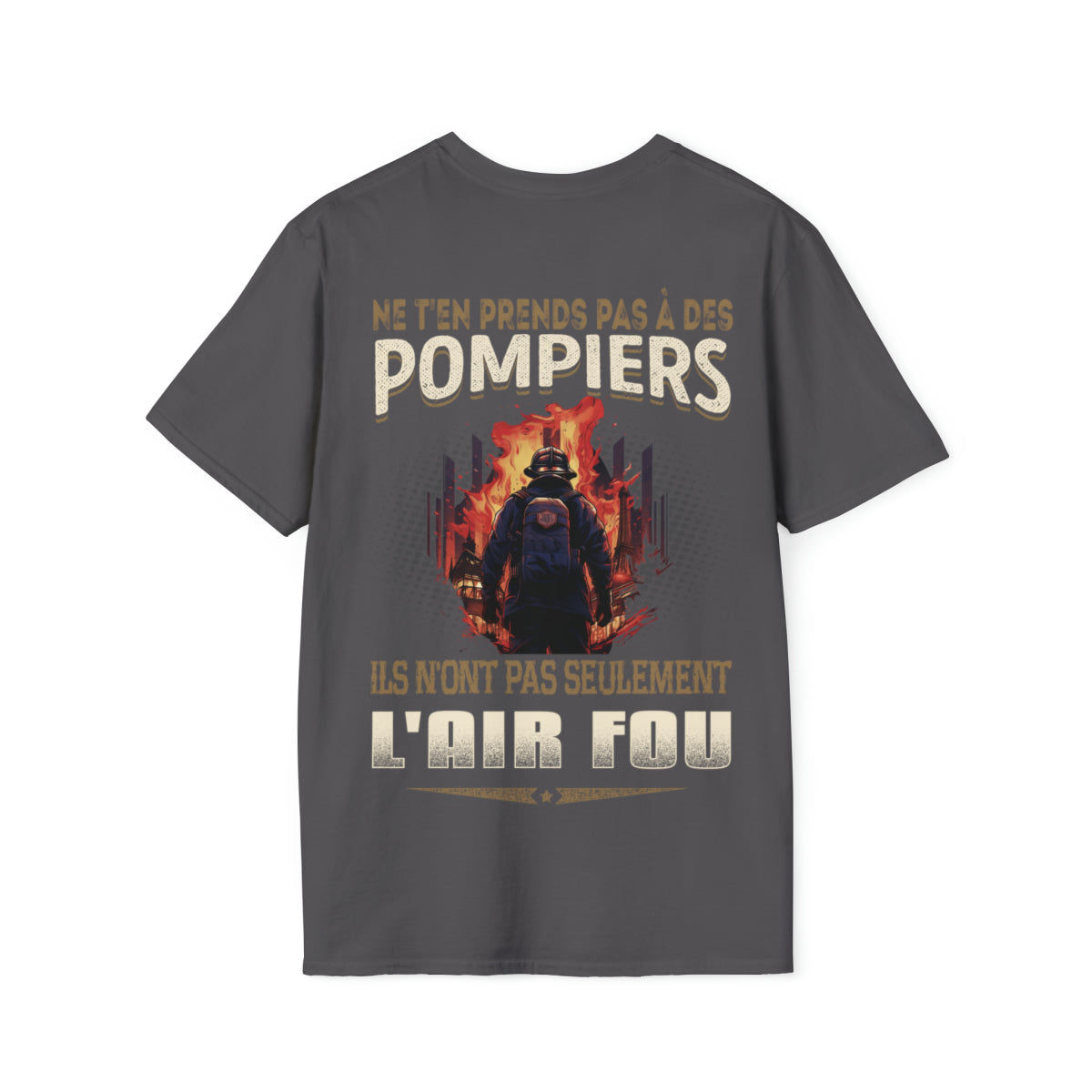 Ne t'en prends pas aux Pompiers