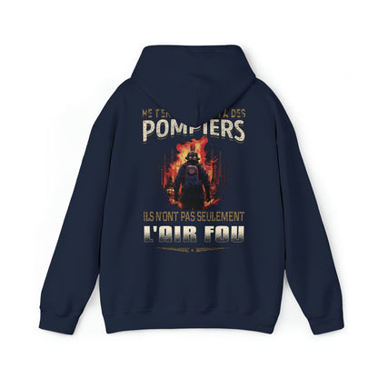 Ne t'en prends pas aux Pompiers