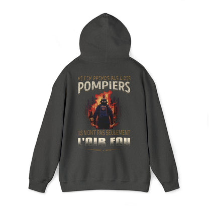 Ne t'en prends pas aux Pompiers