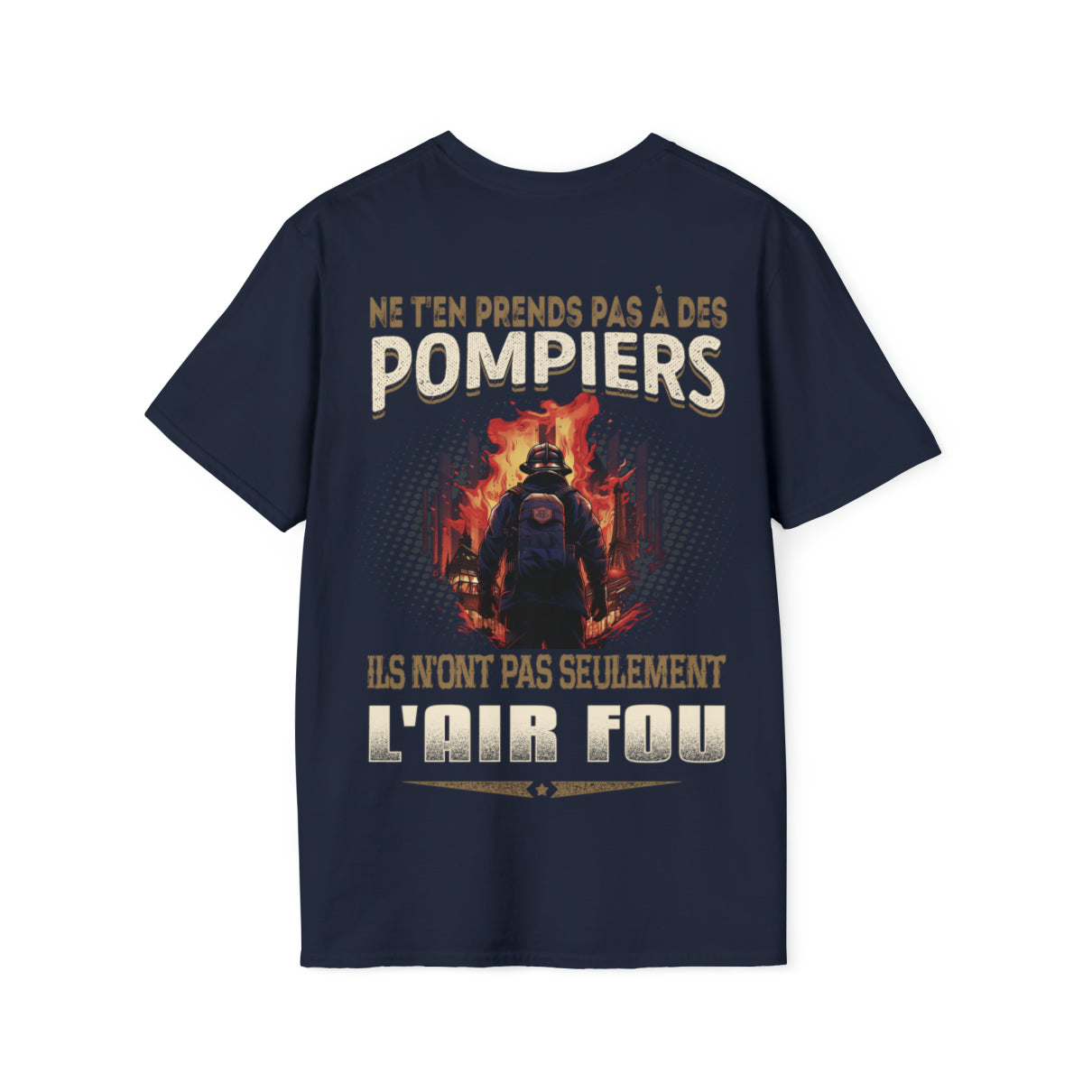 Ne t'en prends pas aux Pompiers