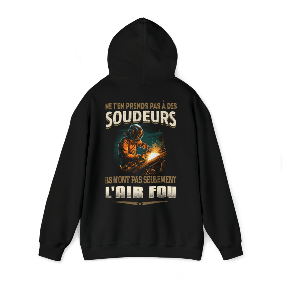 Ne t'en prends pas aux Soudeurs