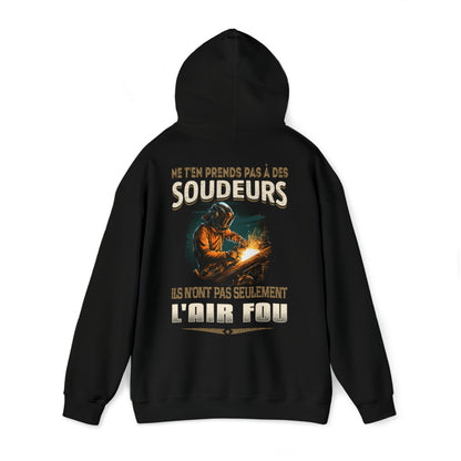 Ne t'en prends pas aux Soudeurs