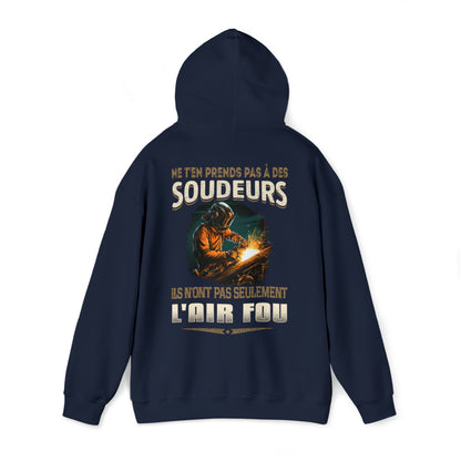 Ne t'en prends pas aux Soudeurs