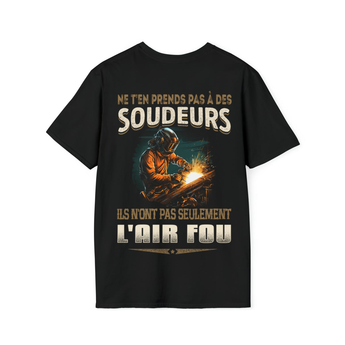 Ne t'en prends pas aux Soudeurs