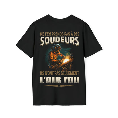 Ne t'en prends pas aux Soudeurs