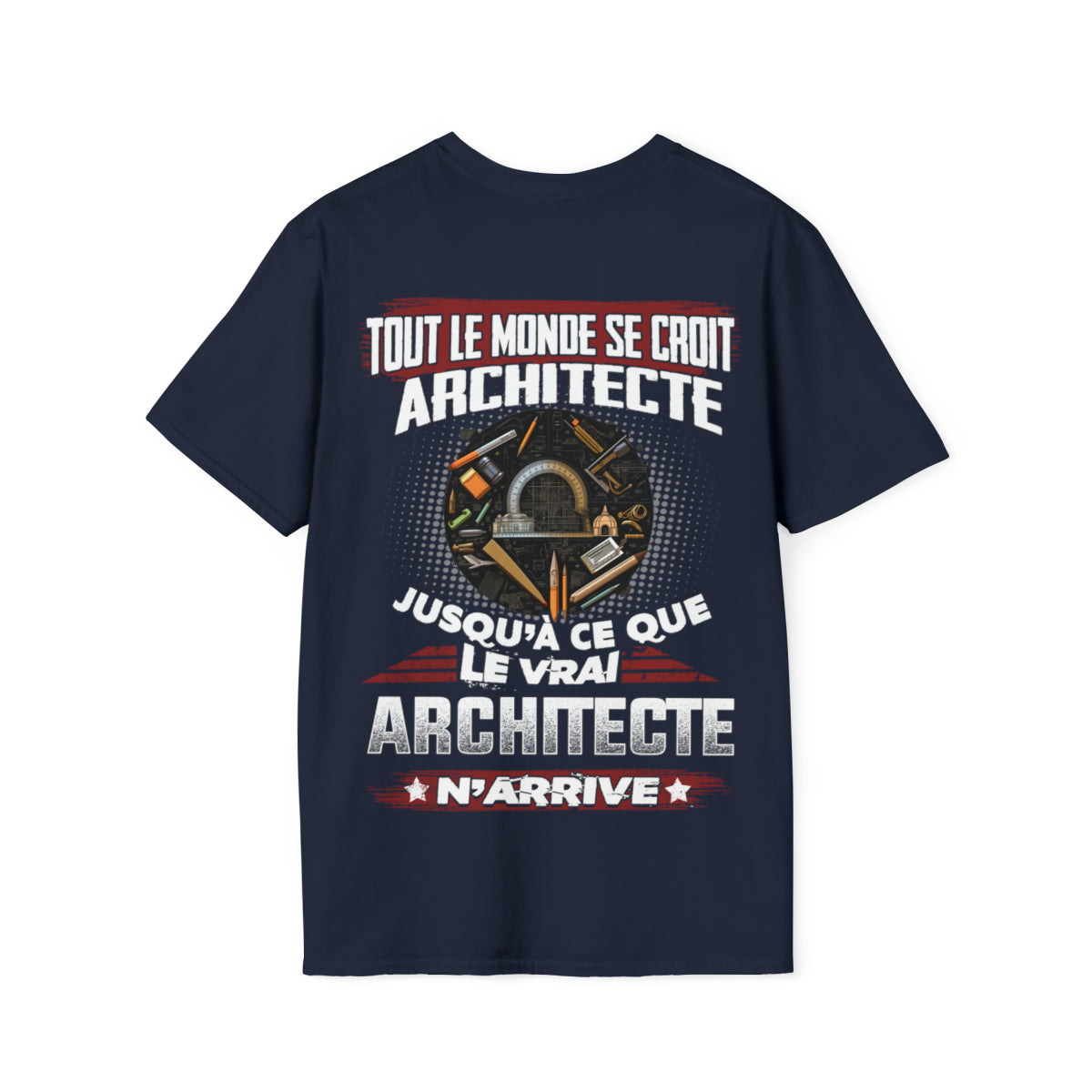 N'importe qui ne peut pas être un Architecte