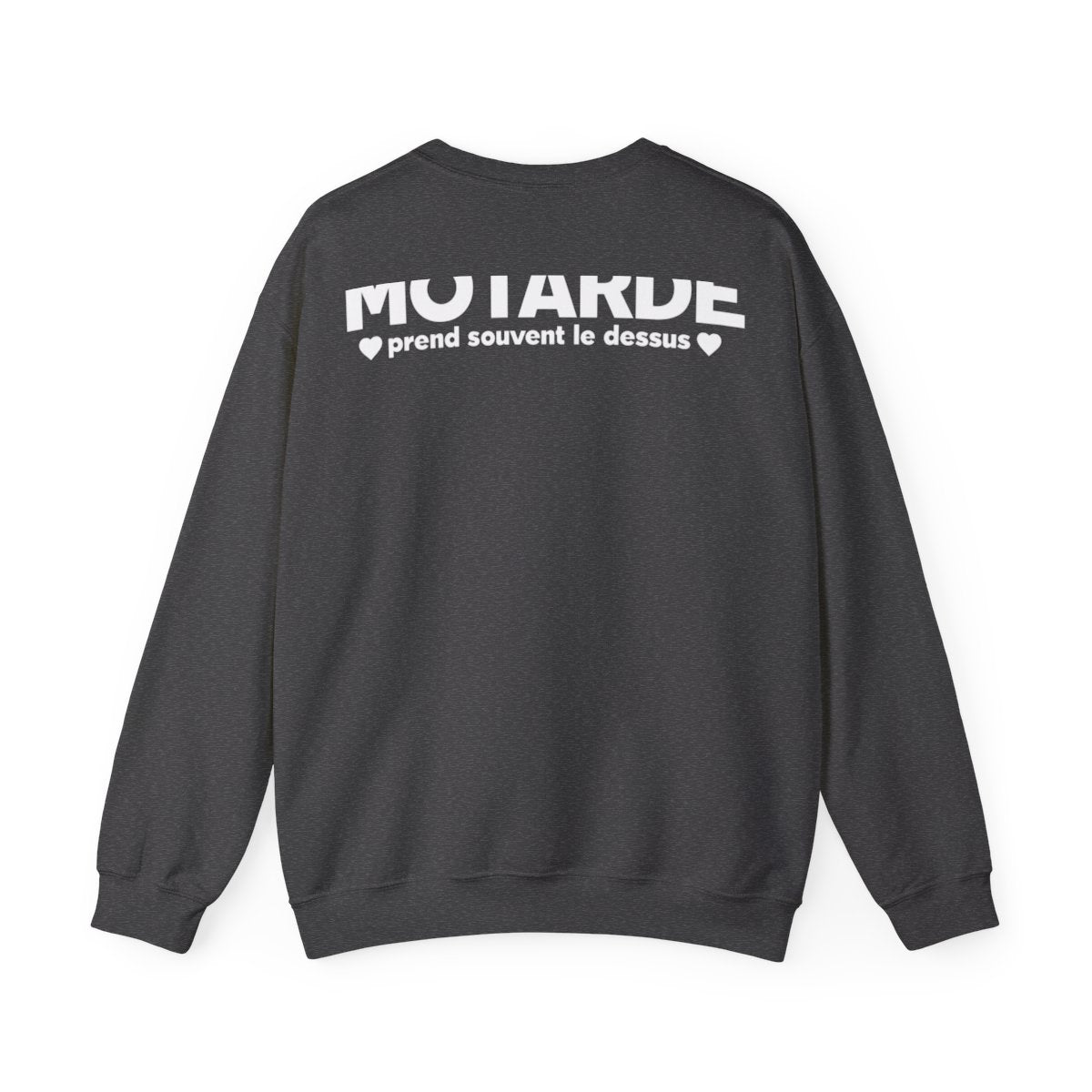 On est plusieurs dans ma tête mais la moto prend souvent le dessus