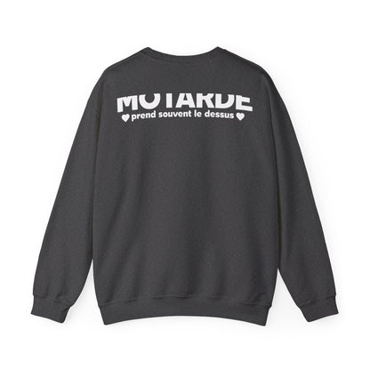 On est plusieurs dans ma tête mais la moto prend souvent le dessus