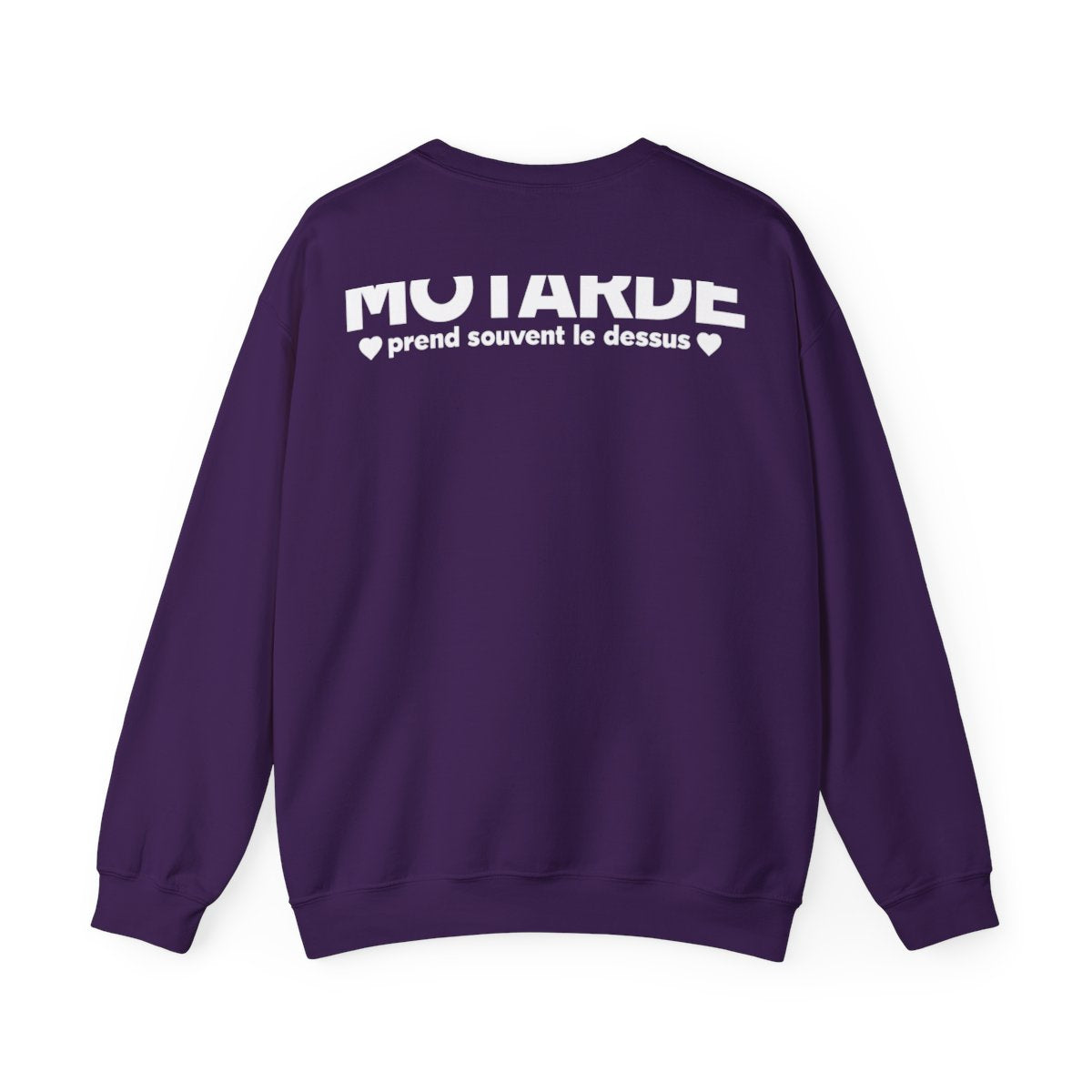 On est plusieurs dans ma tête mais la moto prend souvent le dessus