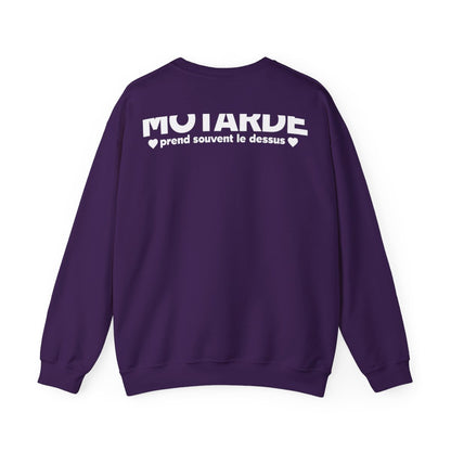 On est plusieurs dans ma tête mais la moto prend souvent le dessus