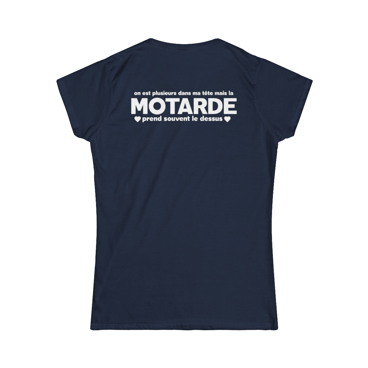 On est plusieurs dans ma tête mais la moto prend souvent le dessus