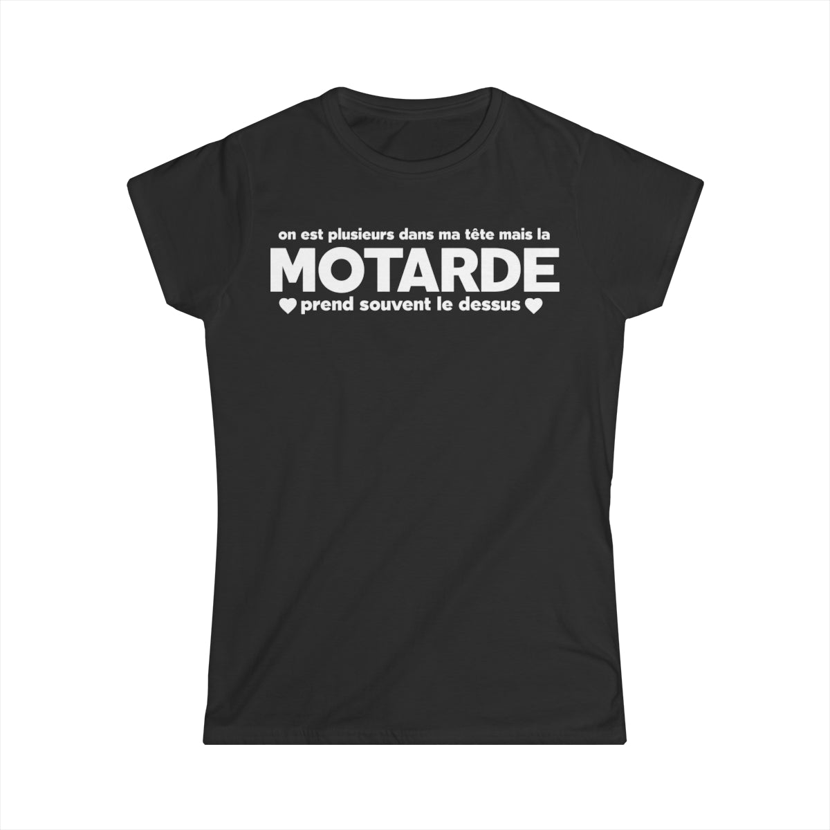 On est plusieurs dans ma tête mais la moto prend souvent le dessus