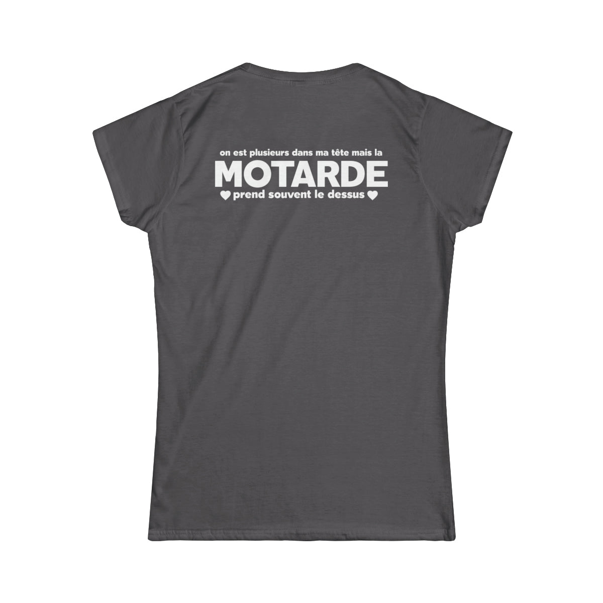 On est plusieurs dans ma tête mais la moto prend souvent le dessus