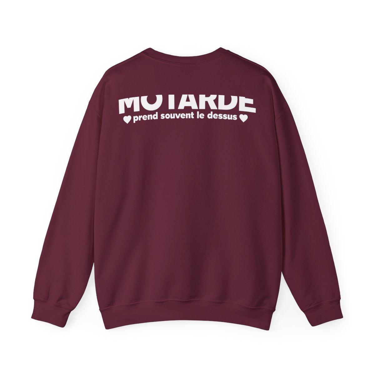 On est plusieurs dans ma tête mais la moto prend souvent le dessus