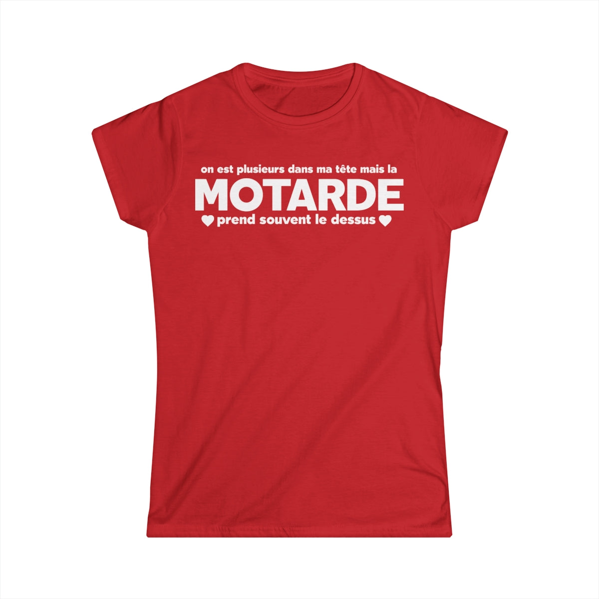 On est plusieurs dans ma tête mais la moto prend souvent le dessus