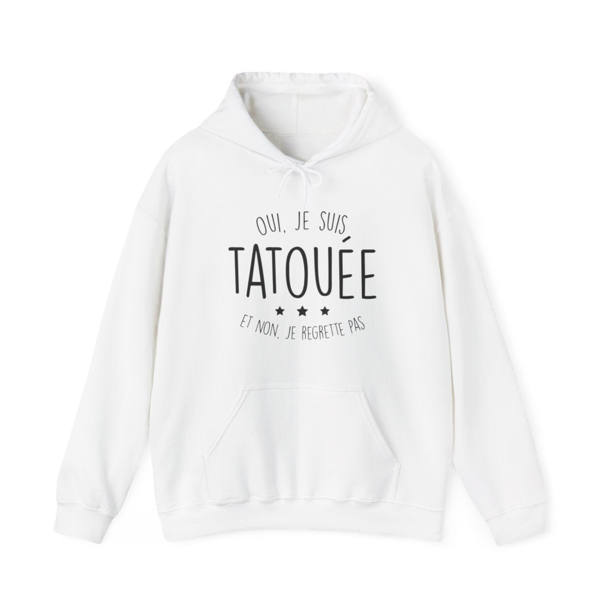 Oui, je suis tatouée et non, je regrette pas