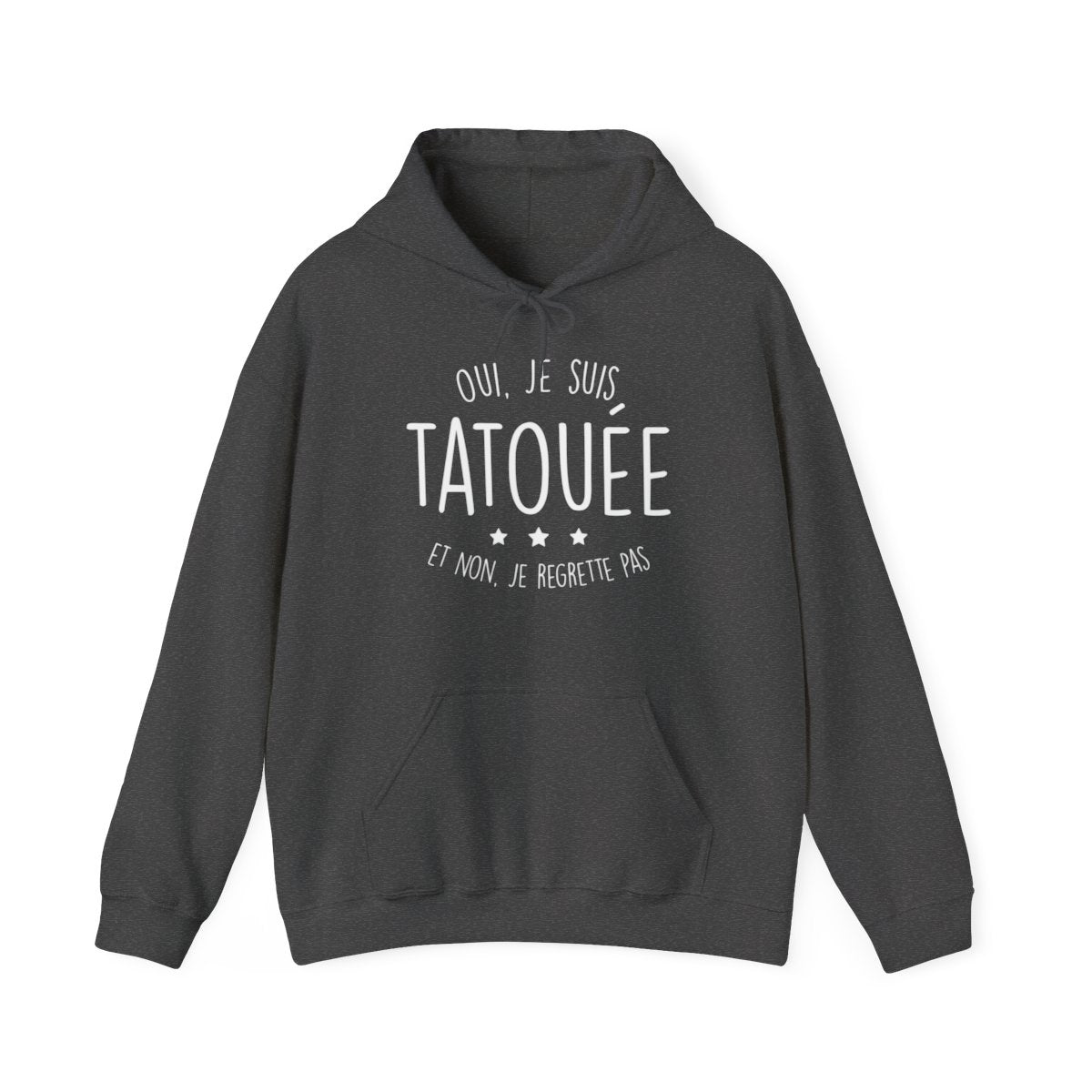 Oui, je suis tatouée et non, je regrette pas