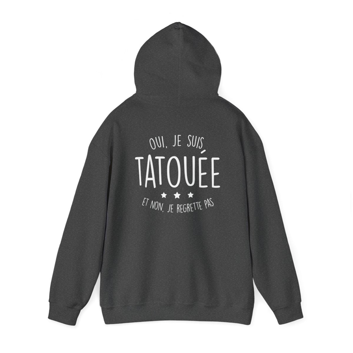 Oui, je suis tatouée et non, je regrette pas