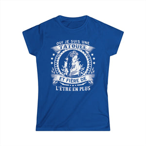 Oui, je suis une tatouée et fière de l'être en plus