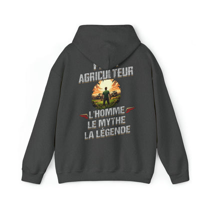 Papa, Agriculteur, Légende