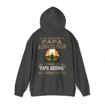 Papa Agriculteur, papa cool
